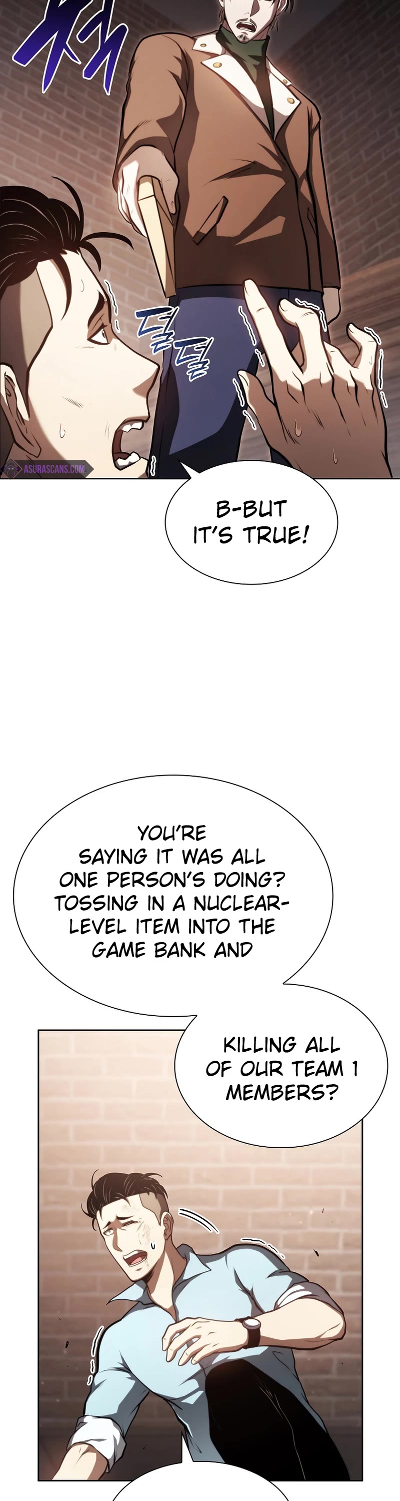 I Returned as an FFF-Class Witch Doctor chapter 19 page 24