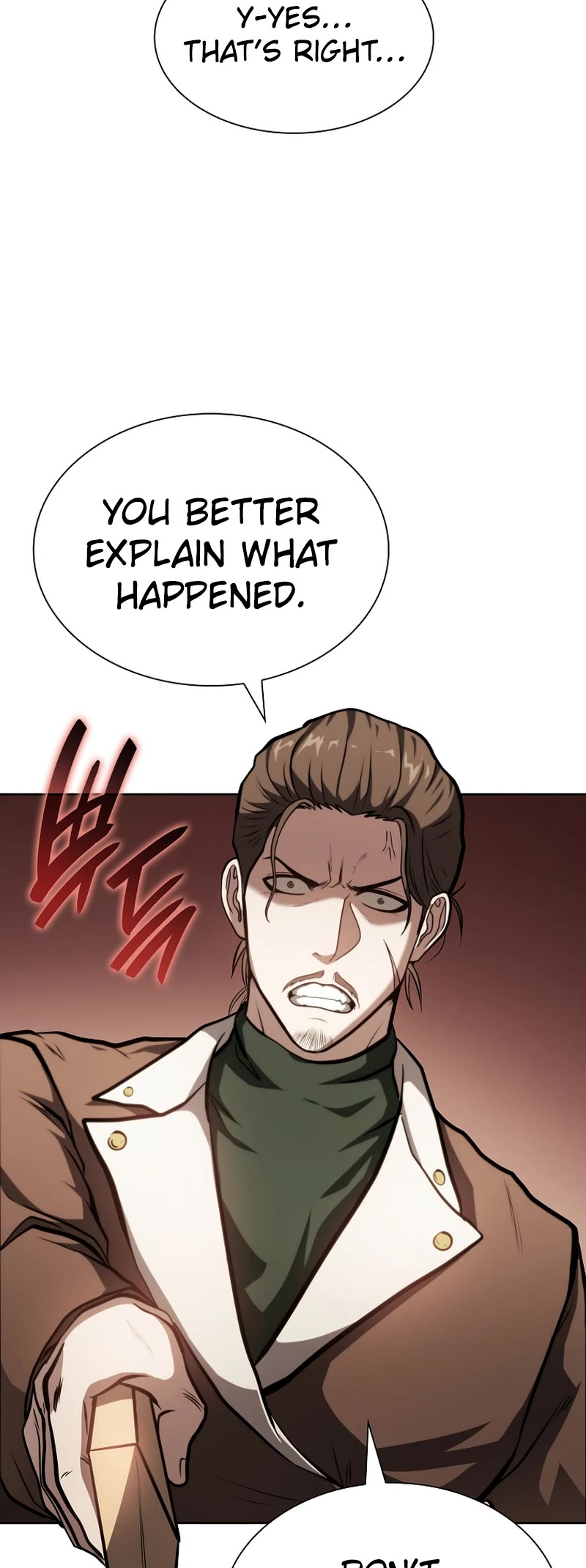 I Returned as an FFF-Class Witch Doctor chapter 19 page 25