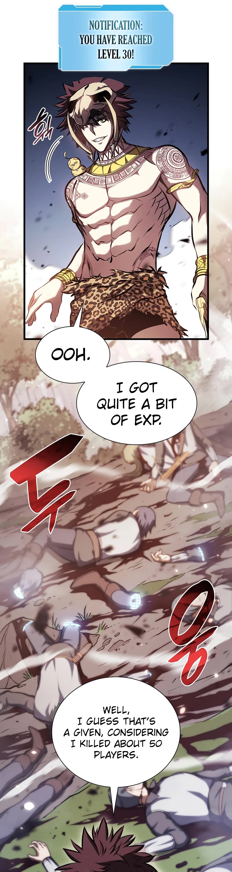 I Returned as an FFF-Class Witch Doctor chapter 19 page 27