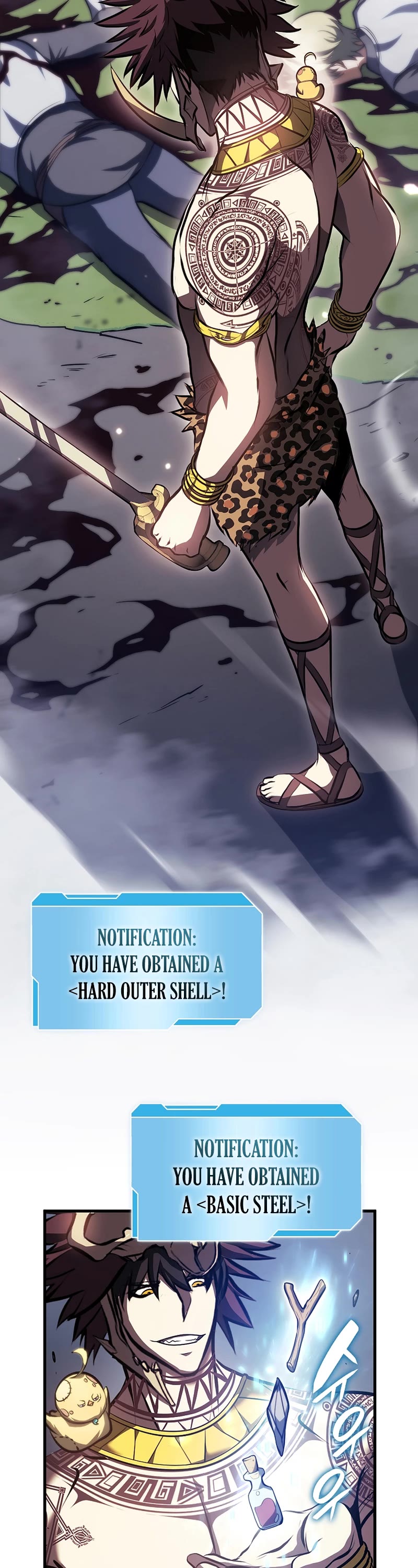 I Returned as an FFF-Class Witch Doctor chapter 19 page 28