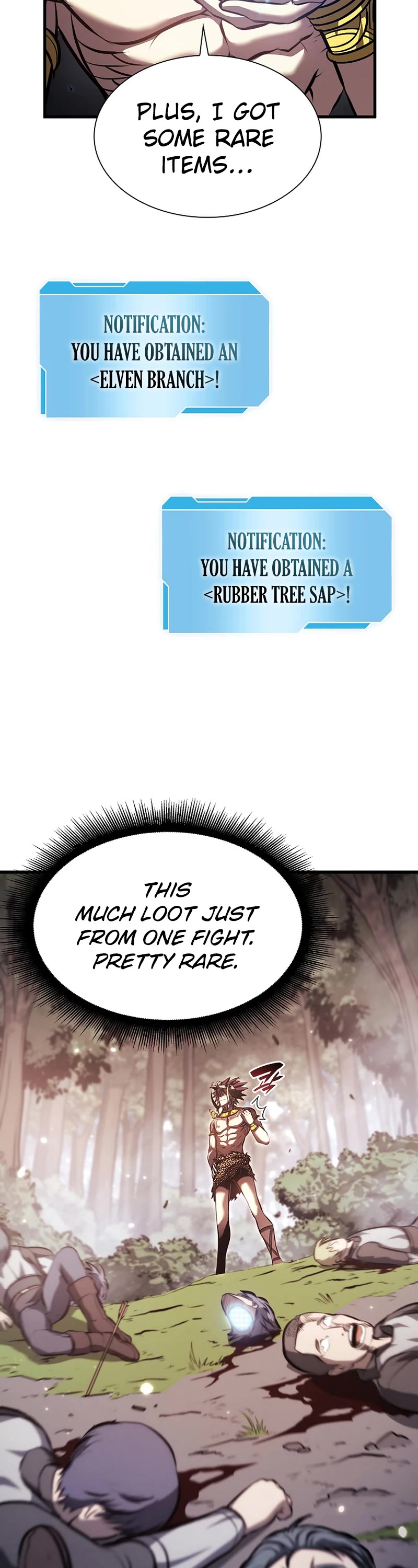 I Returned as an FFF-Class Witch Doctor chapter 19 page 29