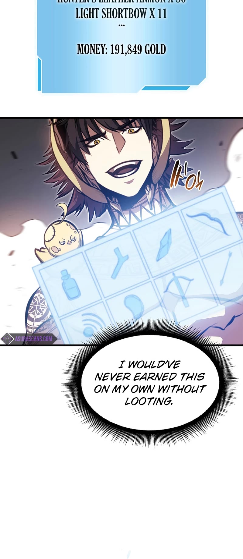 I Returned as an FFF-Class Witch Doctor chapter 19 page 31