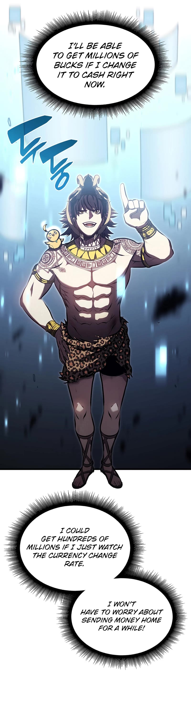 I Returned as an FFF-Class Witch Doctor chapter 19 page 32