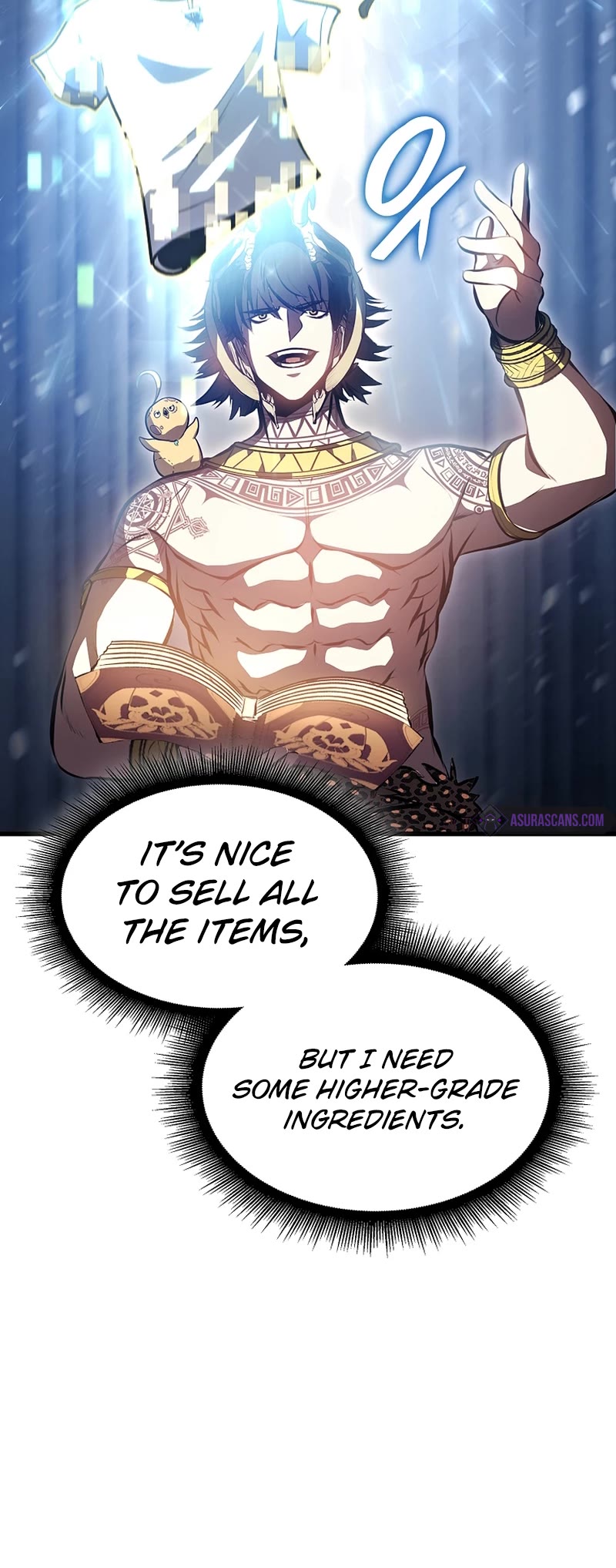 I Returned as an FFF-Class Witch Doctor chapter 19 page 36