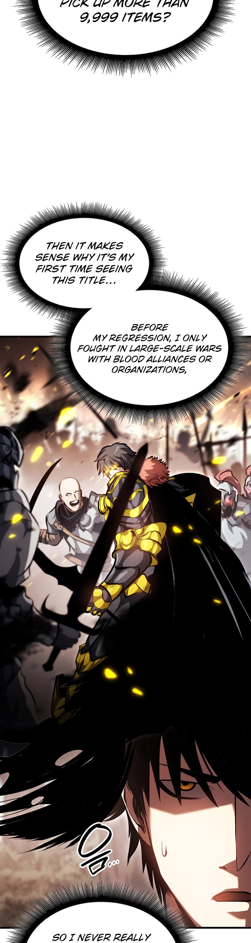 I Returned as an FFF-Class Witch Doctor chapter 19 page 39