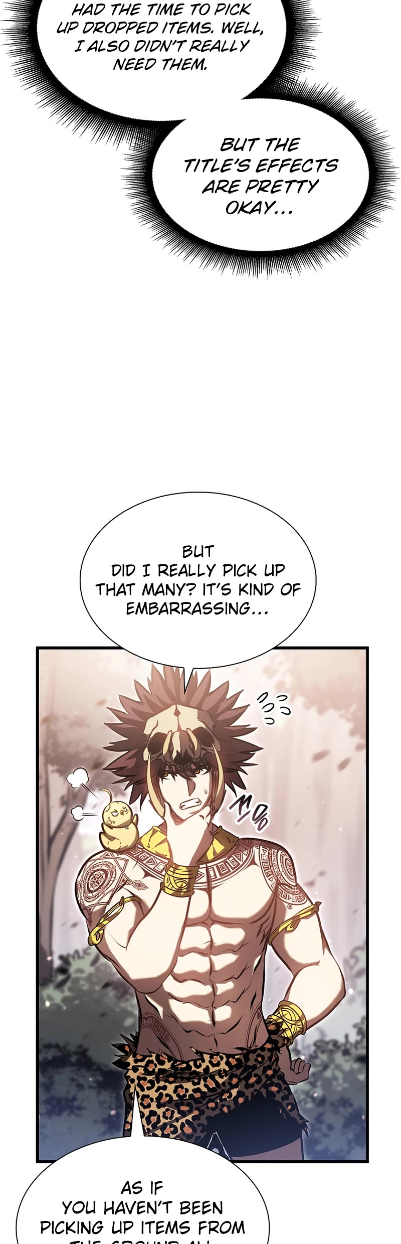 I Returned as an FFF-Class Witch Doctor chapter 19 page 40