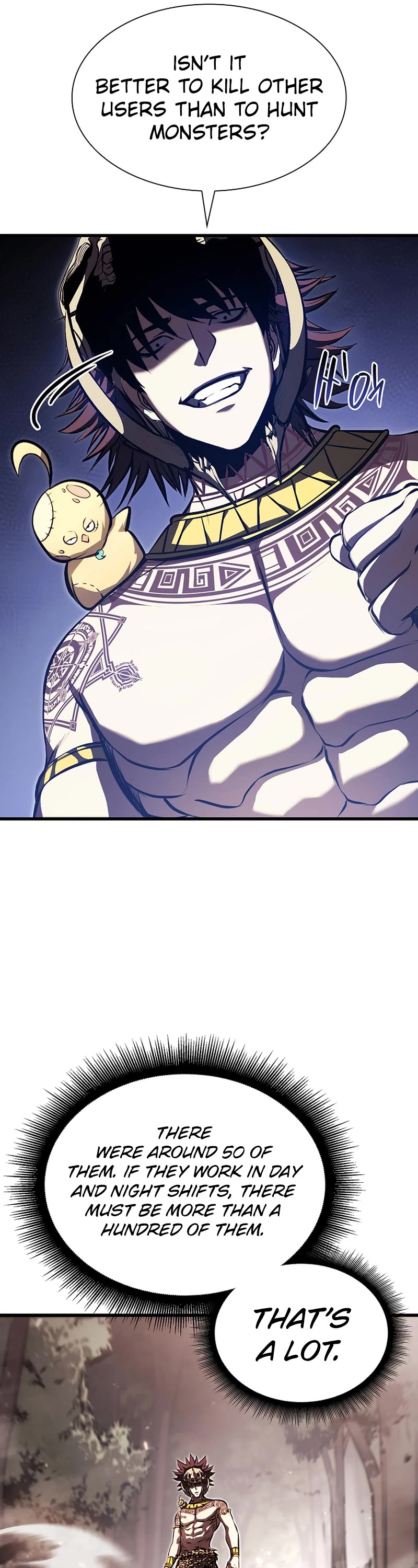 I Returned as an FFF-Class Witch Doctor chapter 19 page 42