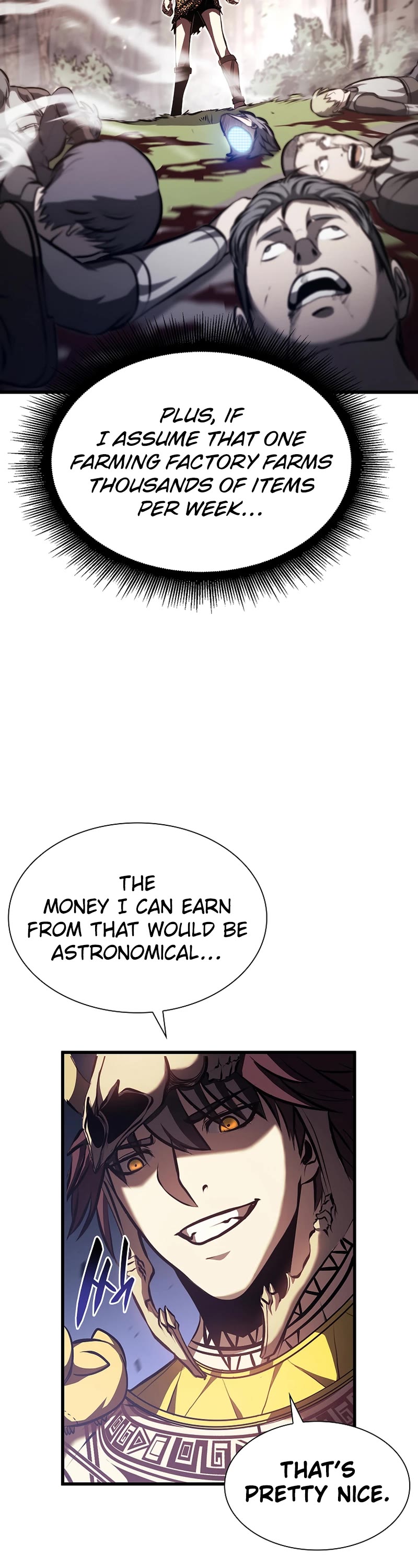 I Returned as an FFF-Class Witch Doctor chapter 19 page 43