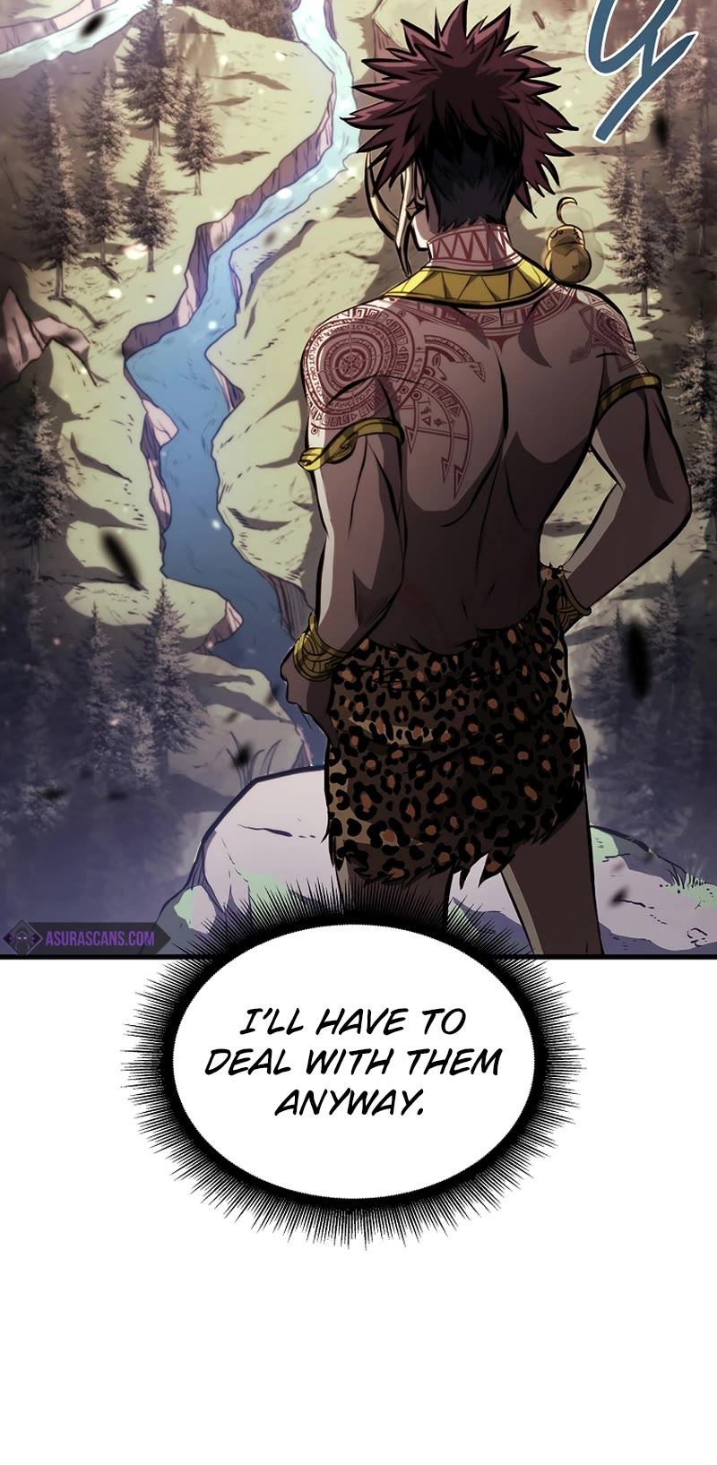 I Returned as an FFF-Class Witch Doctor chapter 19 page 45