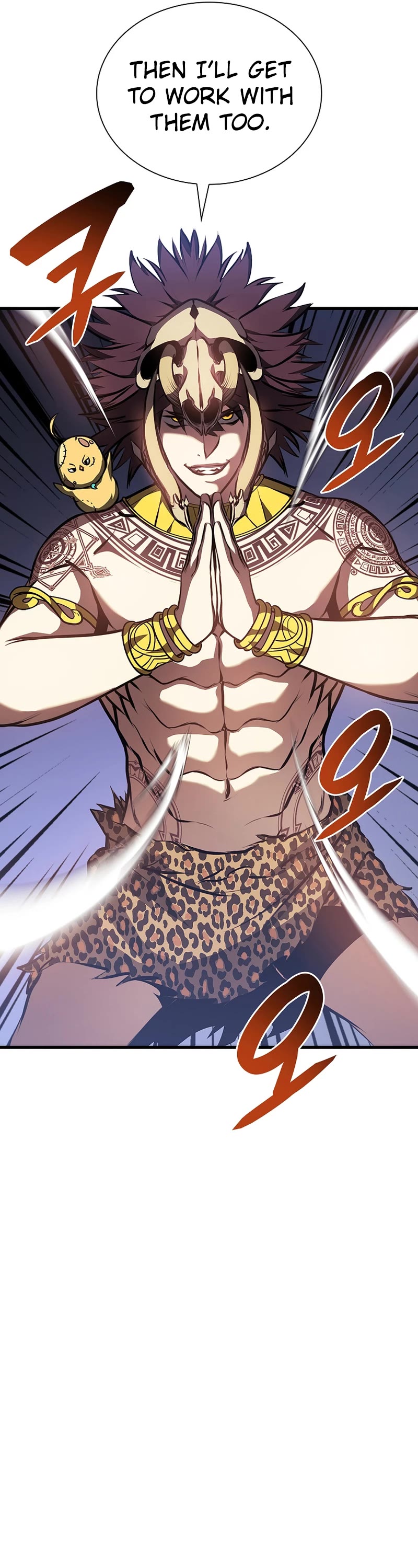 I Returned as an FFF-Class Witch Doctor chapter 19 page 47