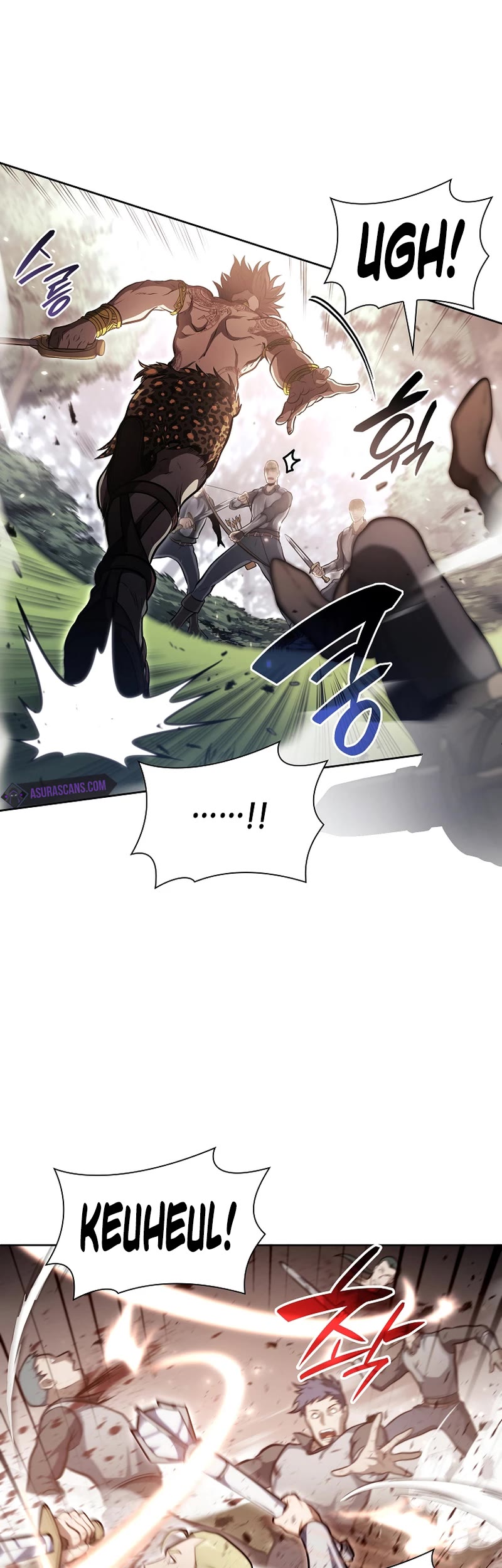 I Returned as an FFF-Class Witch Doctor chapter 19 page 5