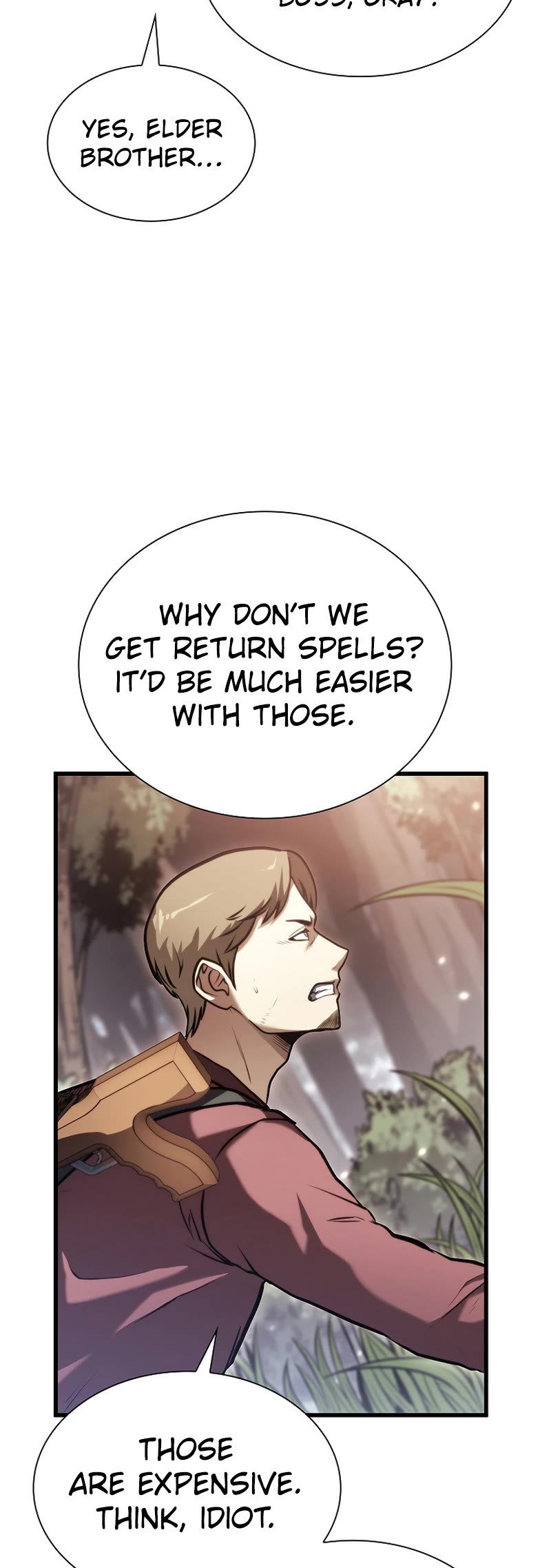 I Returned as an FFF-Class Witch Doctor chapter 19 page 50