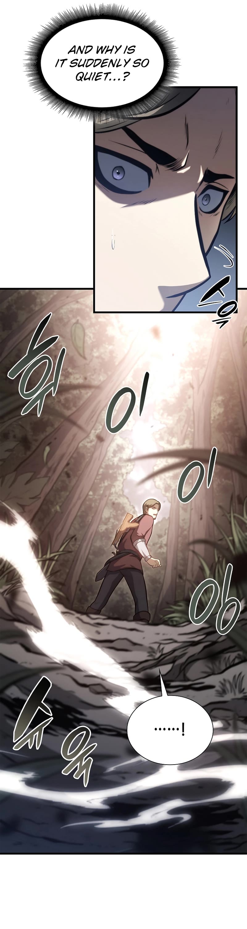 I Returned as an FFF-Class Witch Doctor chapter 19 page 52