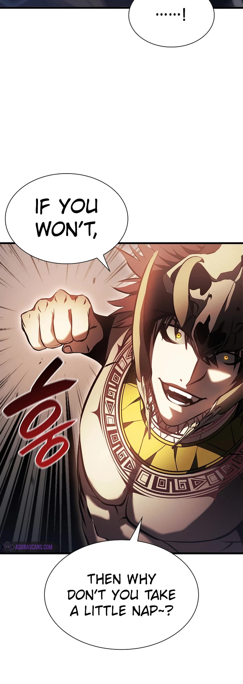 I Returned as an FFF-Class Witch Doctor chapter 19 page 55