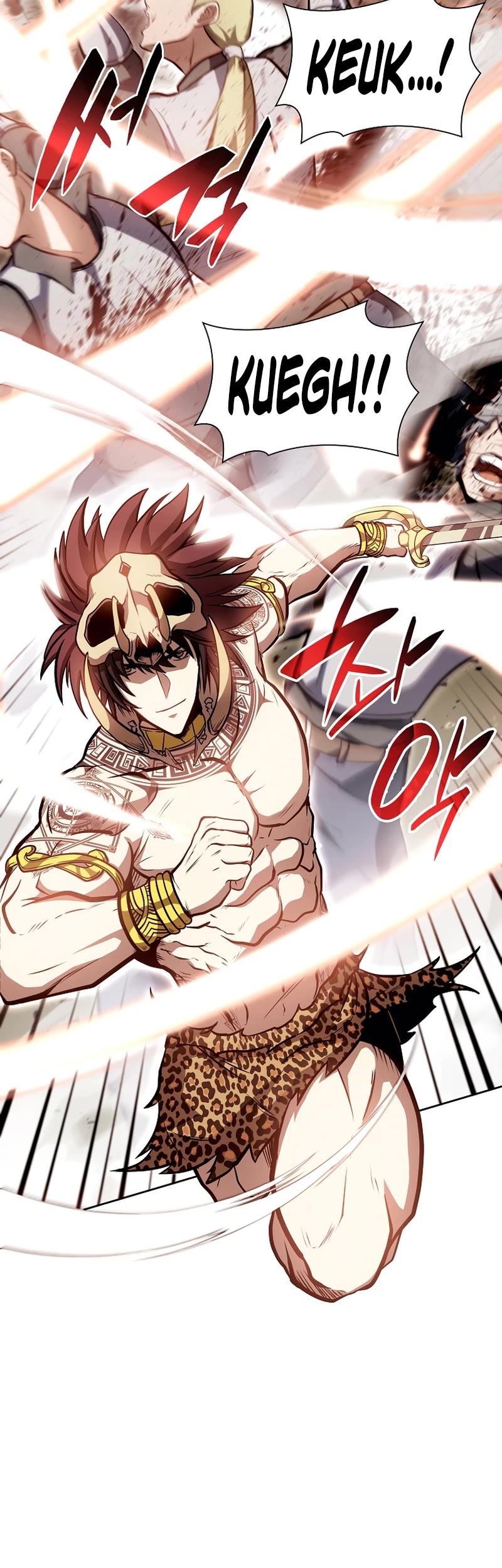 I Returned as an FFF-Class Witch Doctor chapter 19 page 6