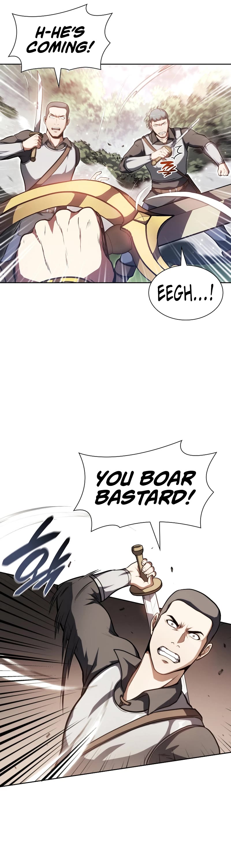 I Returned as an FFF-Class Witch Doctor chapter 19 page 7