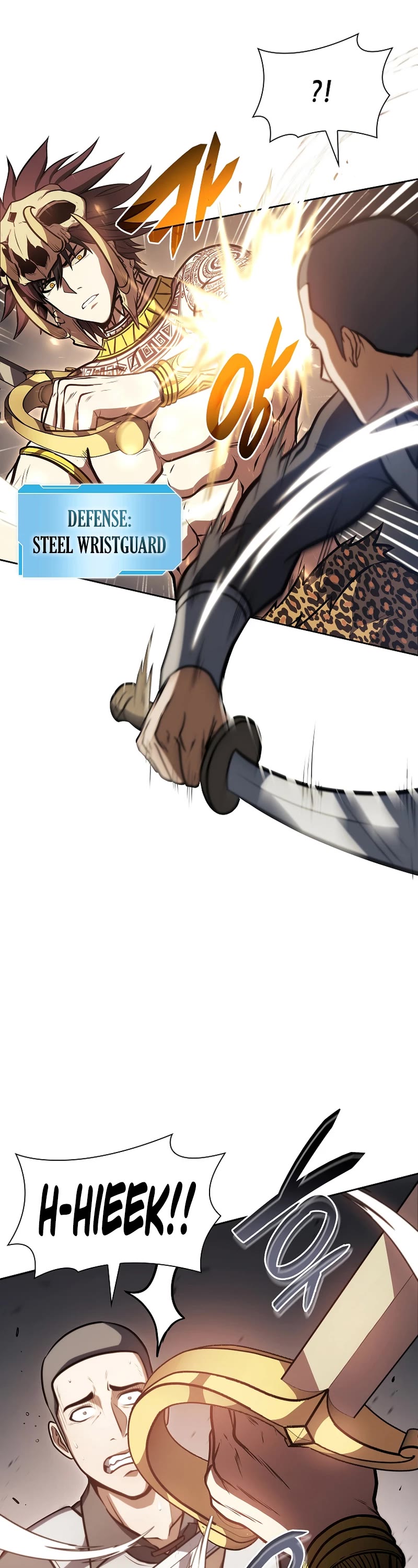 I Returned as an FFF-Class Witch Doctor chapter 19 page 8