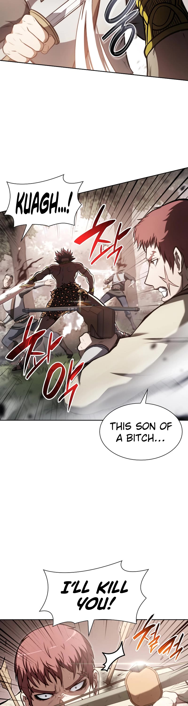 I Returned as an FFF-Class Witch Doctor chapter 19 page 9