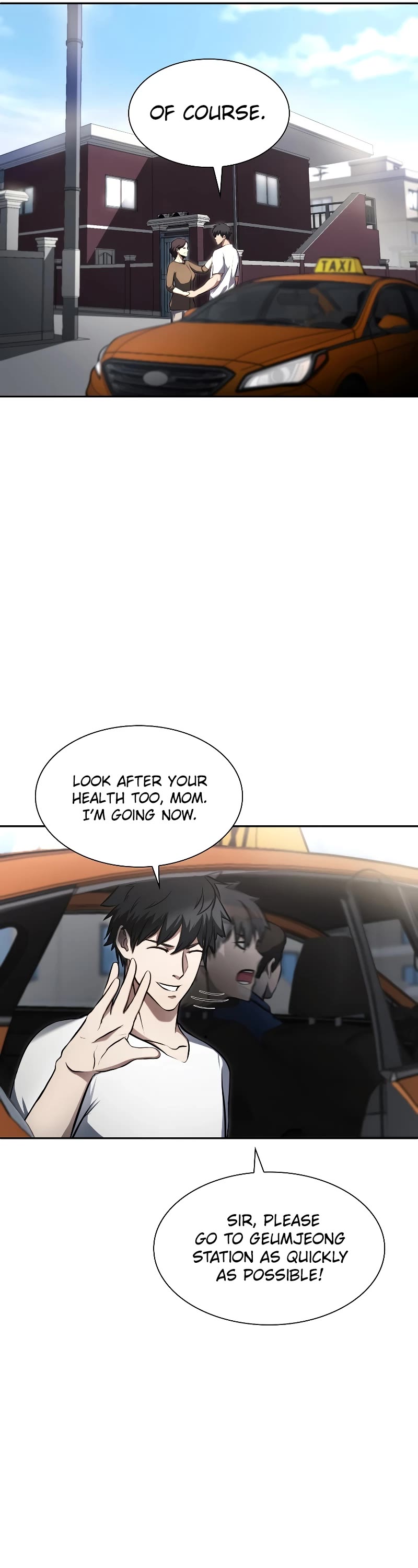 I Returned as an FFF-Class Witch Doctor chapter 2 page 11