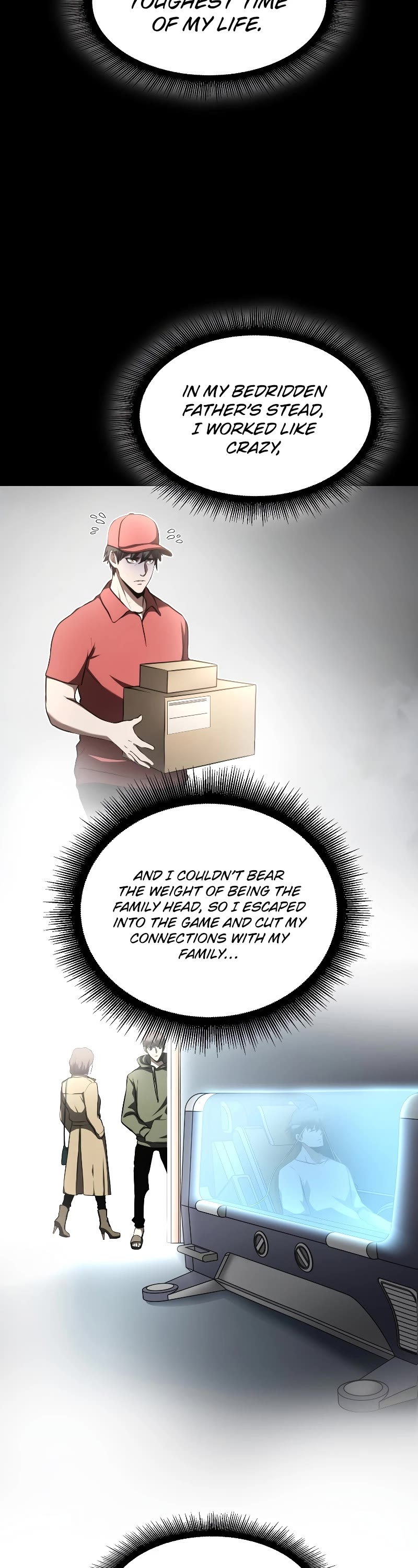 I Returned as an FFF-Class Witch Doctor chapter 2 page 13