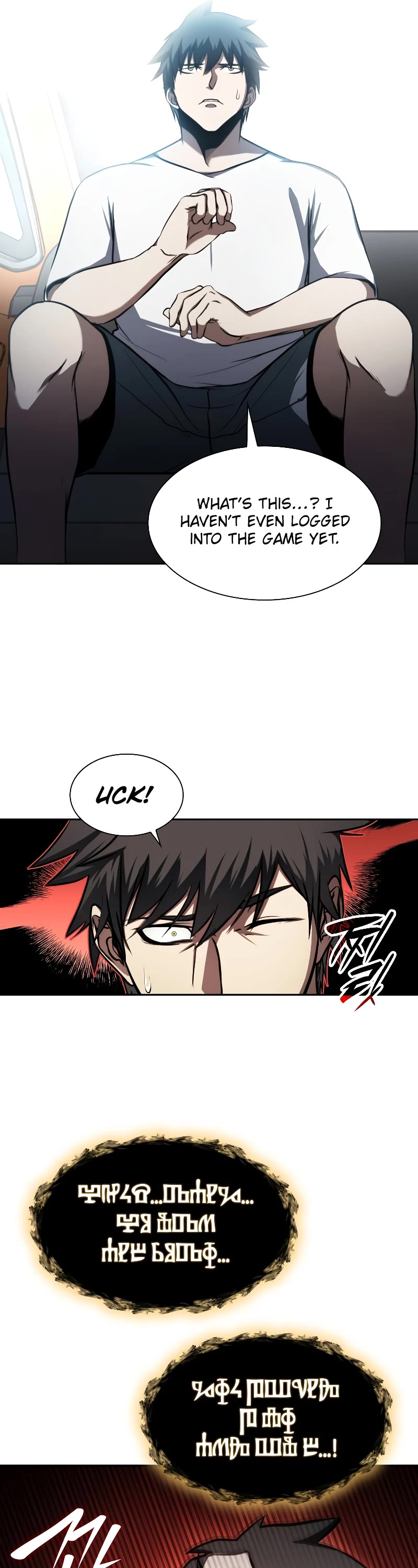 I Returned as an FFF-Class Witch Doctor chapter 2 page 16