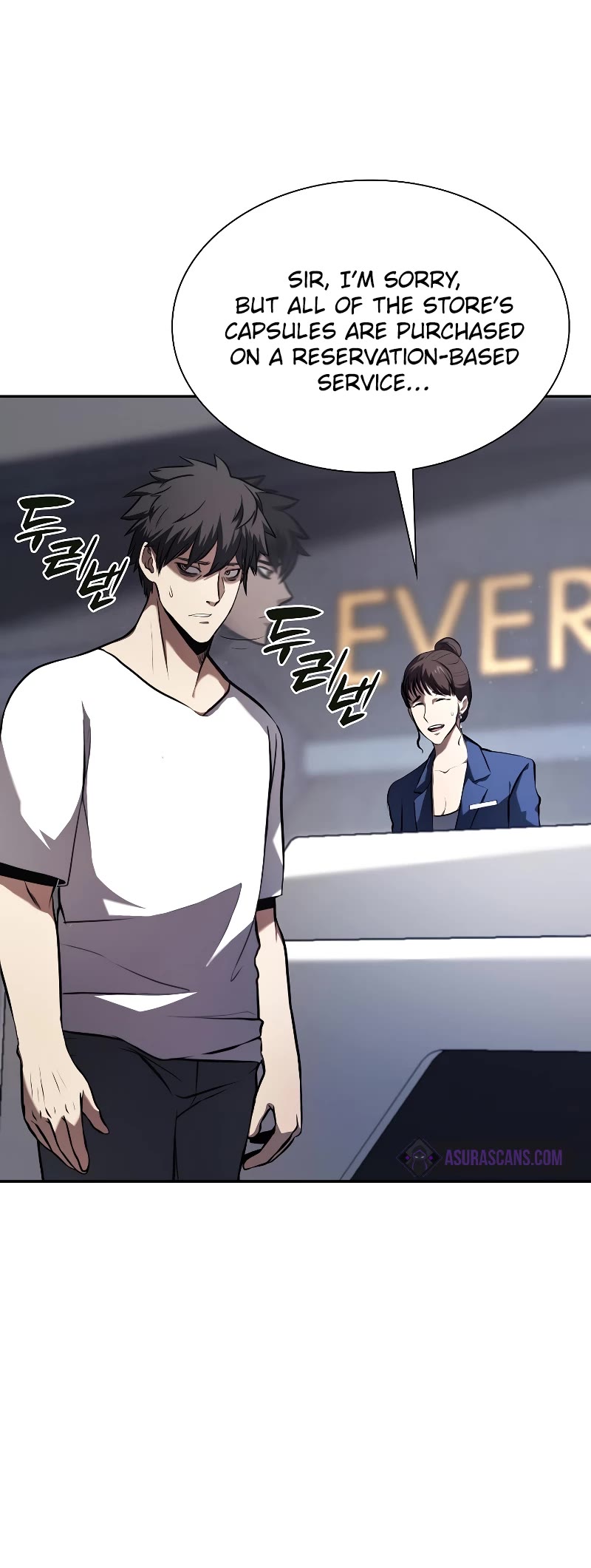 I Returned as an FFF-Class Witch Doctor chapter 2 page 20