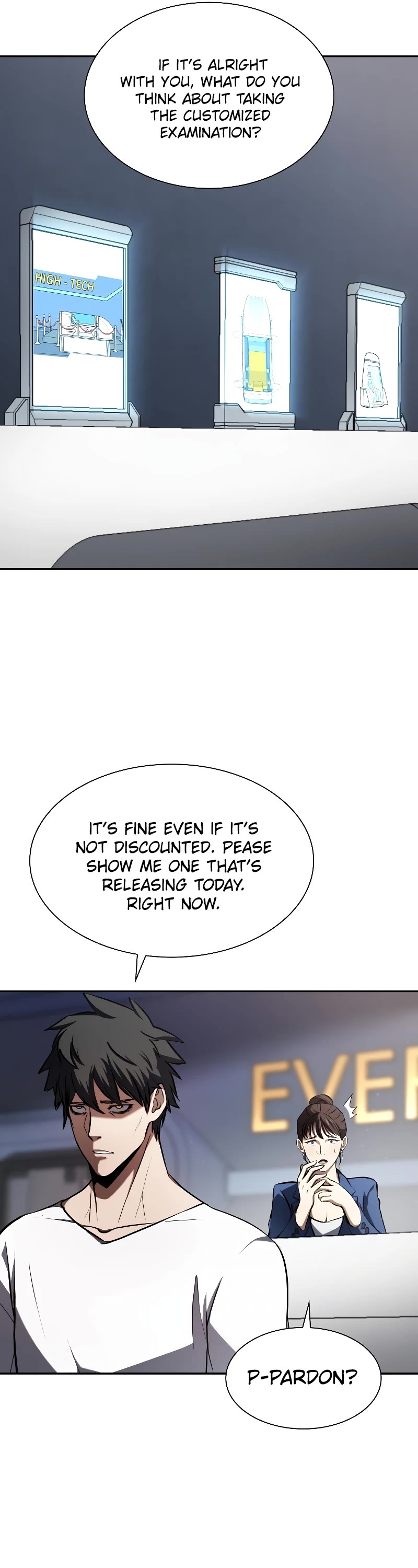 I Returned as an FFF-Class Witch Doctor chapter 2 page 21