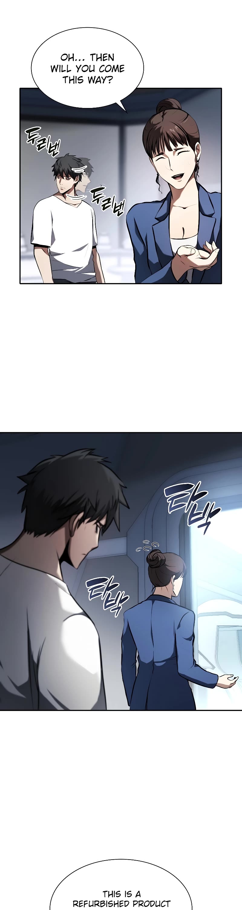 I Returned as an FFF-Class Witch Doctor chapter 2 page 22