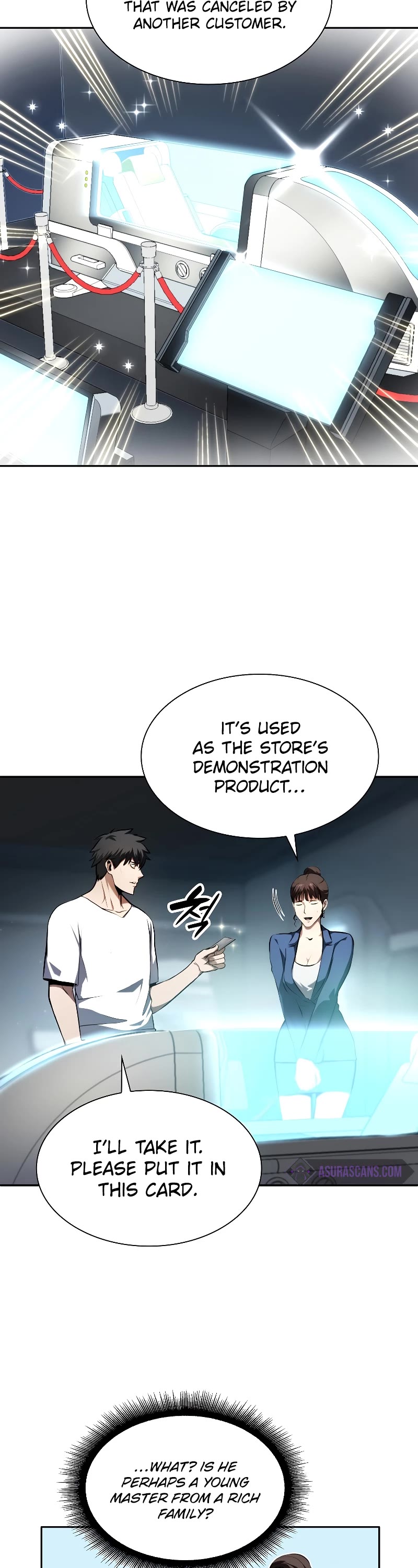 I Returned as an FFF-Class Witch Doctor chapter 2 page 23