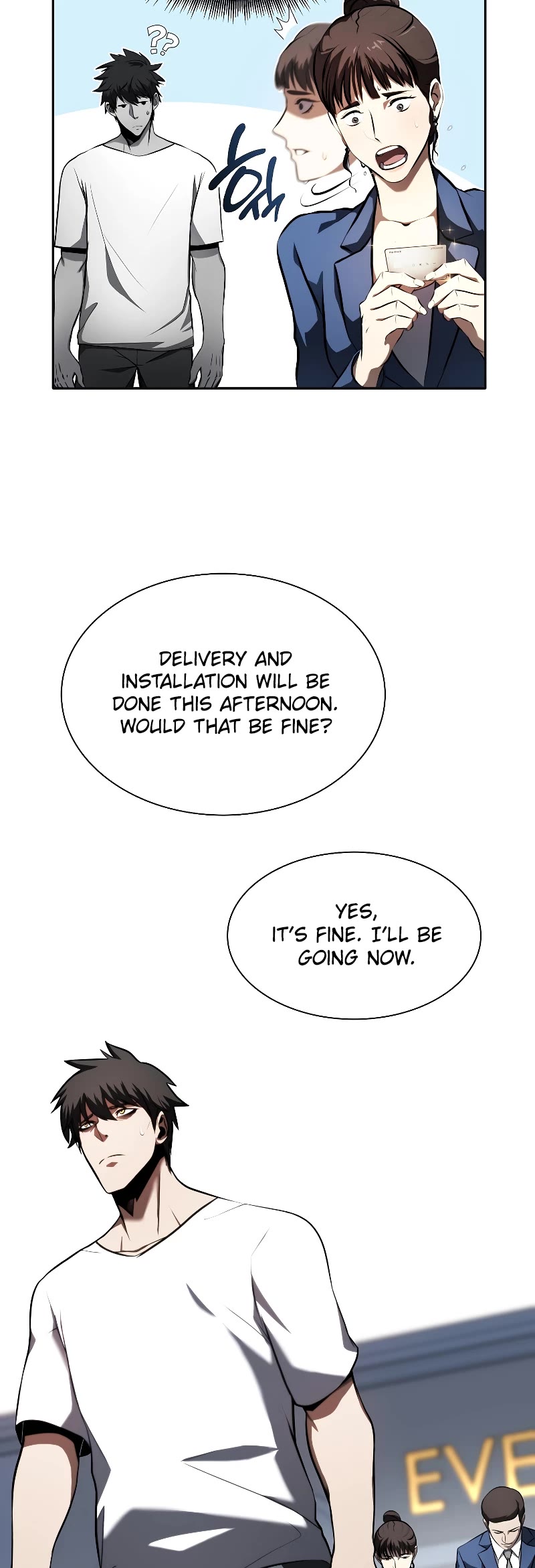 I Returned as an FFF-Class Witch Doctor chapter 2 page 24