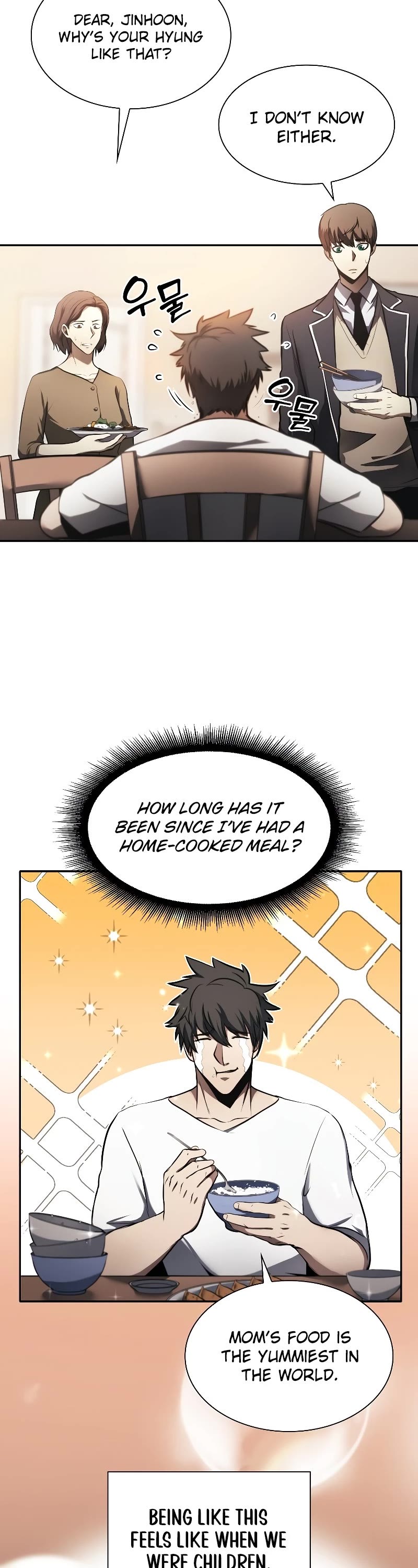 I Returned as an FFF-Class Witch Doctor chapter 2 page 3