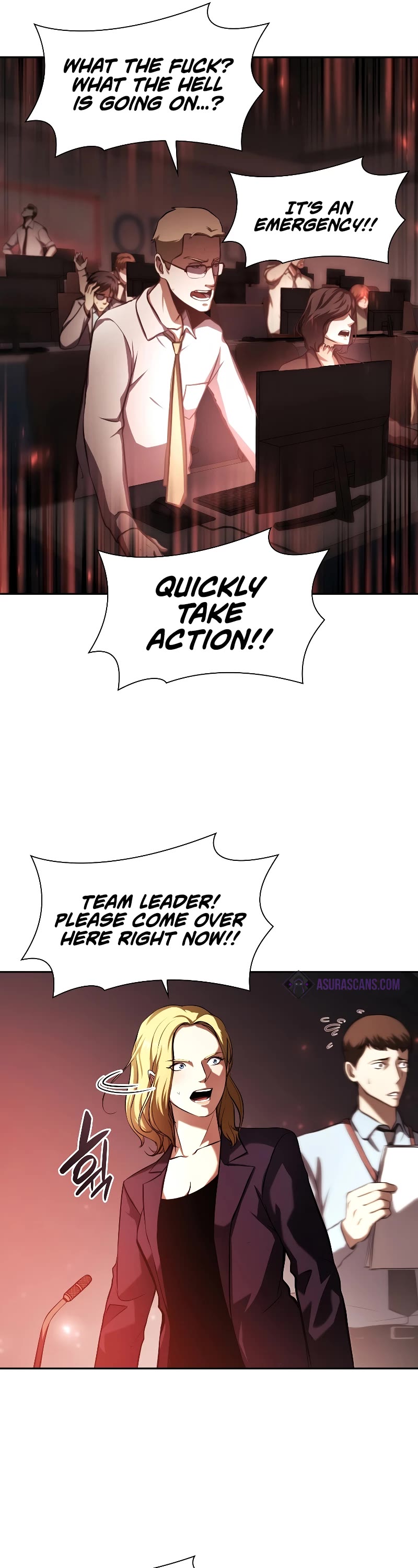 I Returned as an FFF-Class Witch Doctor chapter 2 page 33