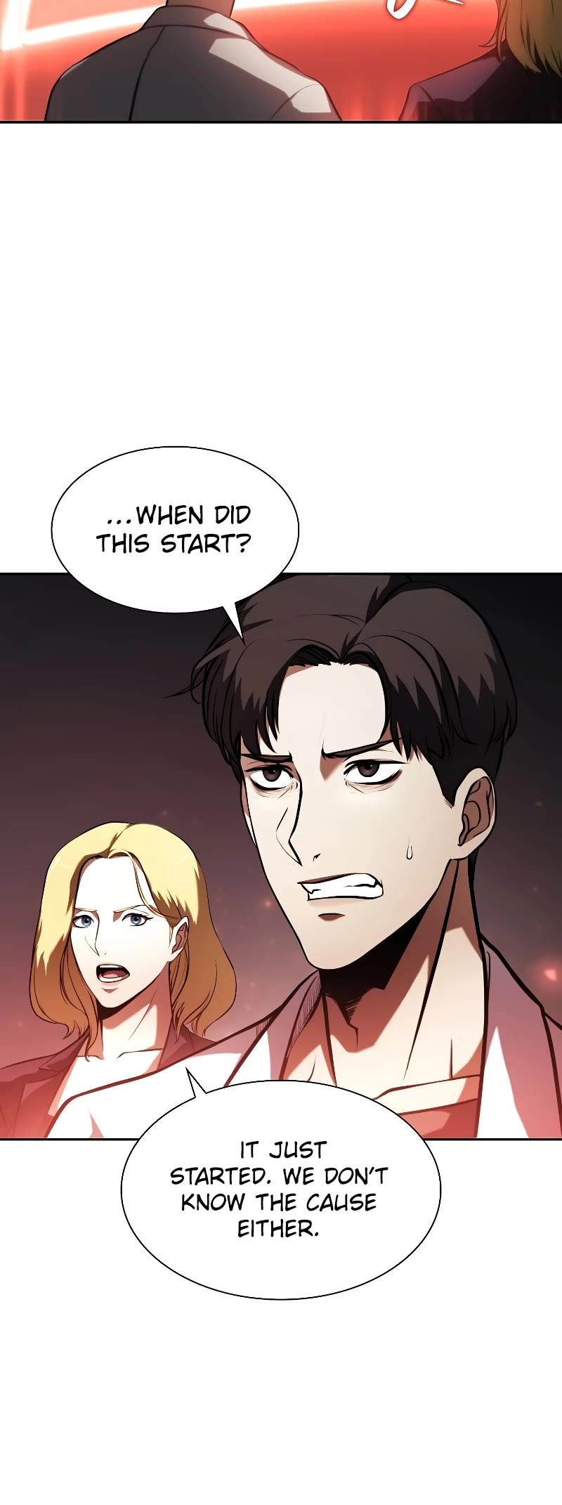 I Returned as an FFF-Class Witch Doctor chapter 2 page 35