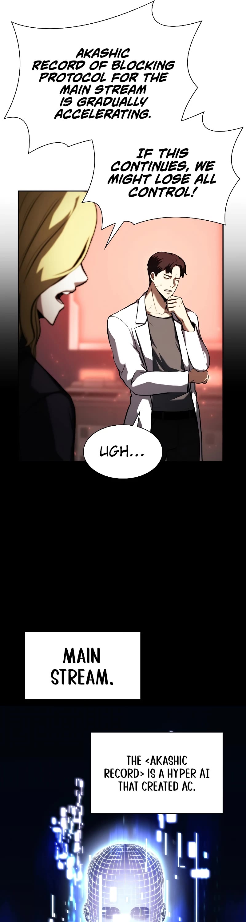 I Returned as an FFF-Class Witch Doctor chapter 2 page 36