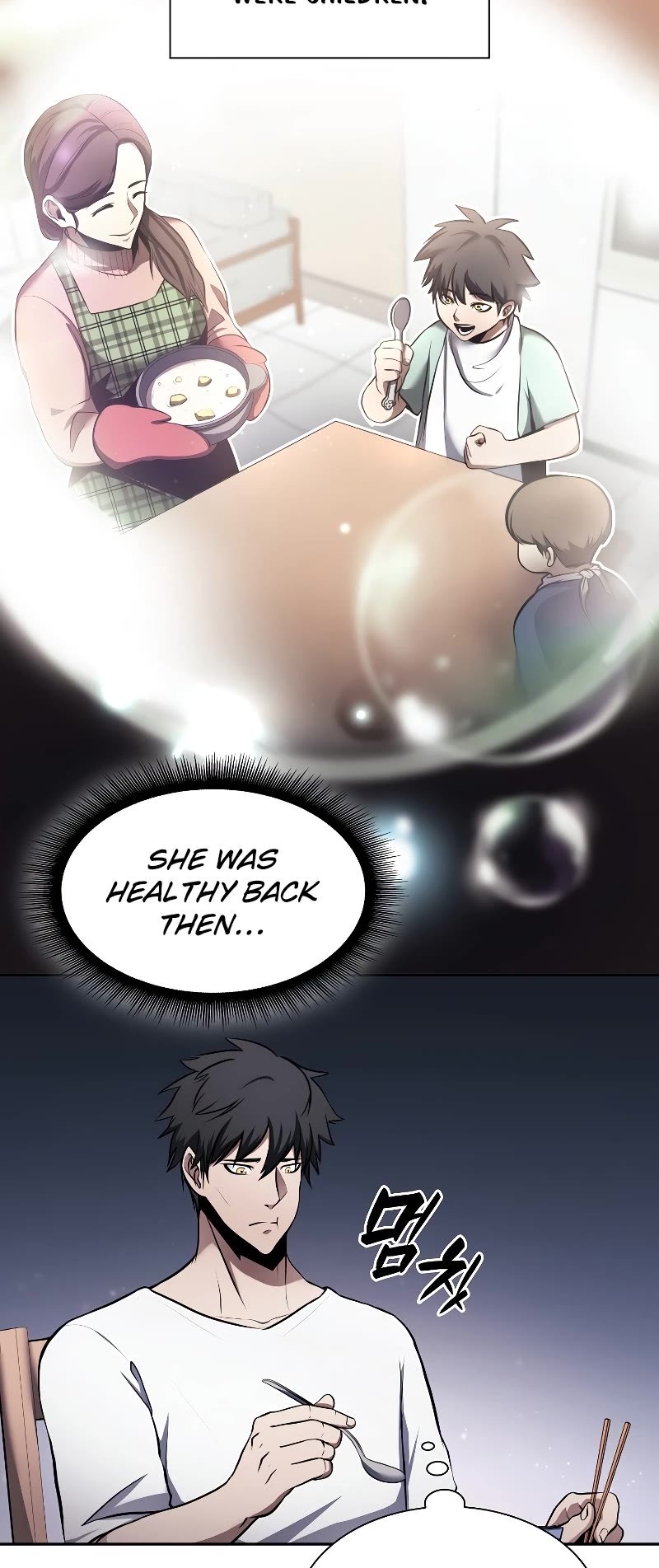 I Returned as an FFF-Class Witch Doctor chapter 2 page 4