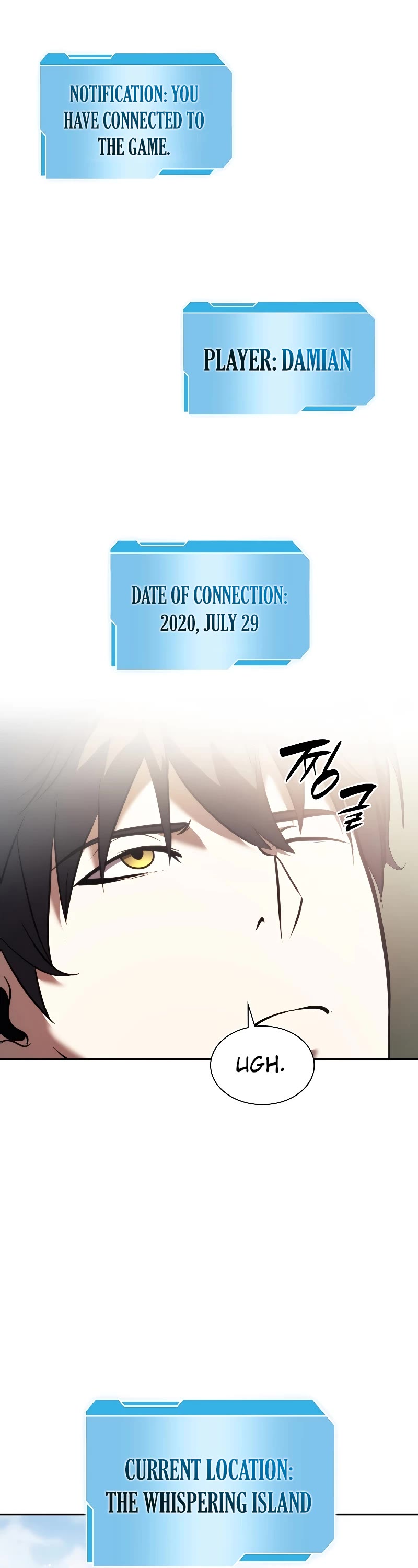 I Returned as an FFF-Class Witch Doctor chapter 2 page 43