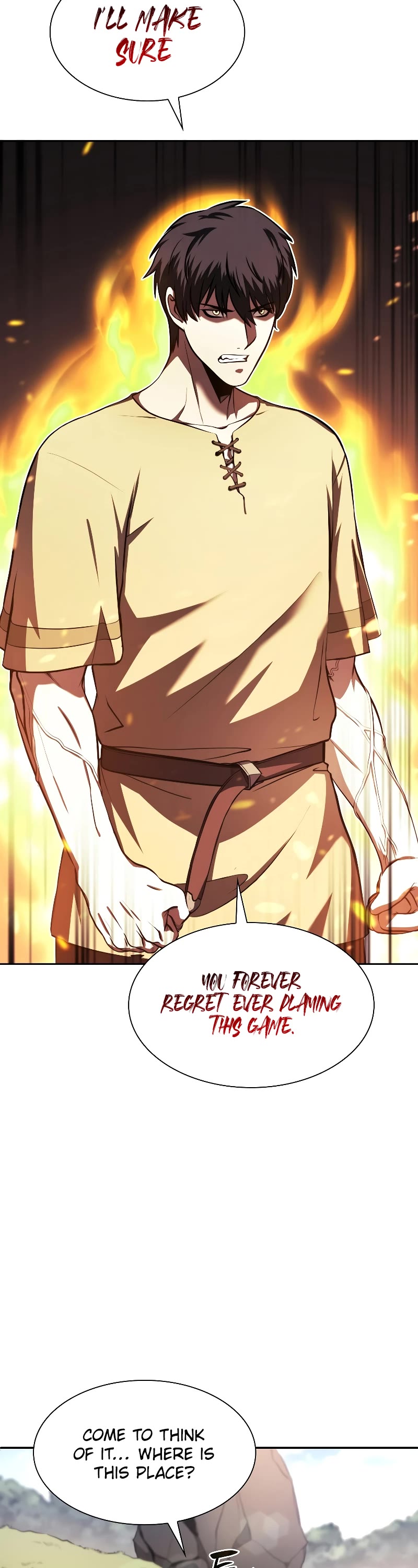 I Returned as an FFF-Class Witch Doctor chapter 2 page 48