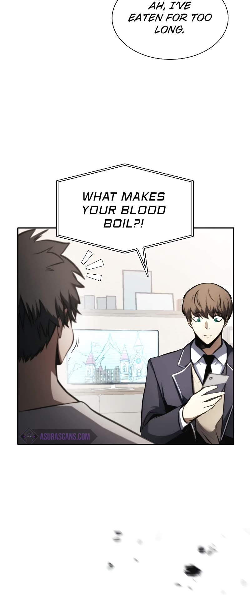 I Returned as an FFF-Class Witch Doctor chapter 2 page 5