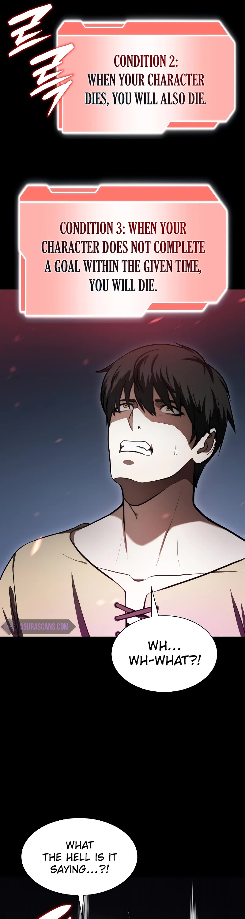 I Returned as an FFF-Class Witch Doctor chapter 2 page 51