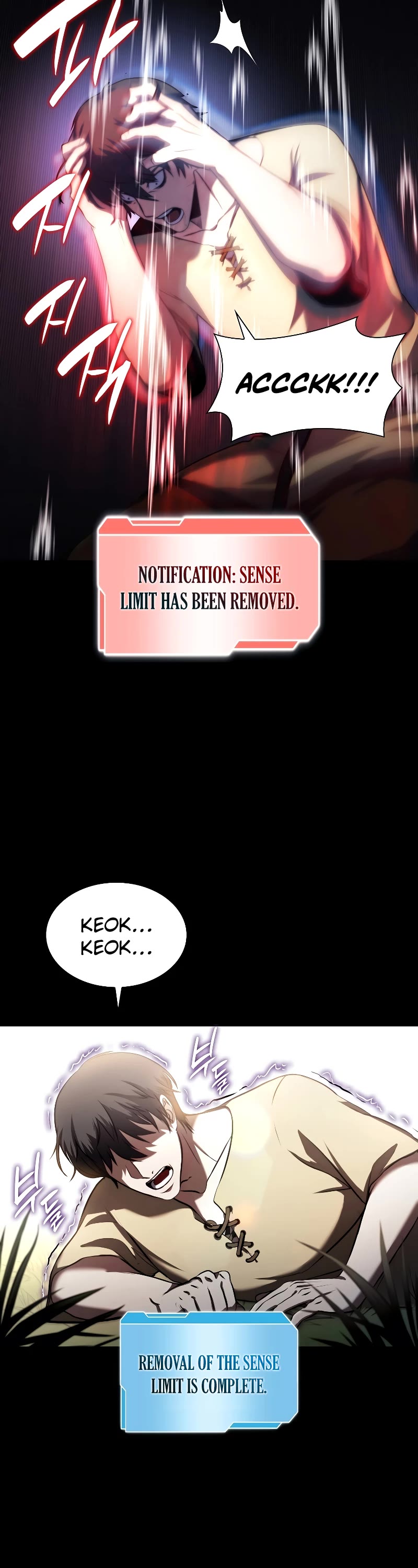 I Returned as an FFF-Class Witch Doctor chapter 2 page 52