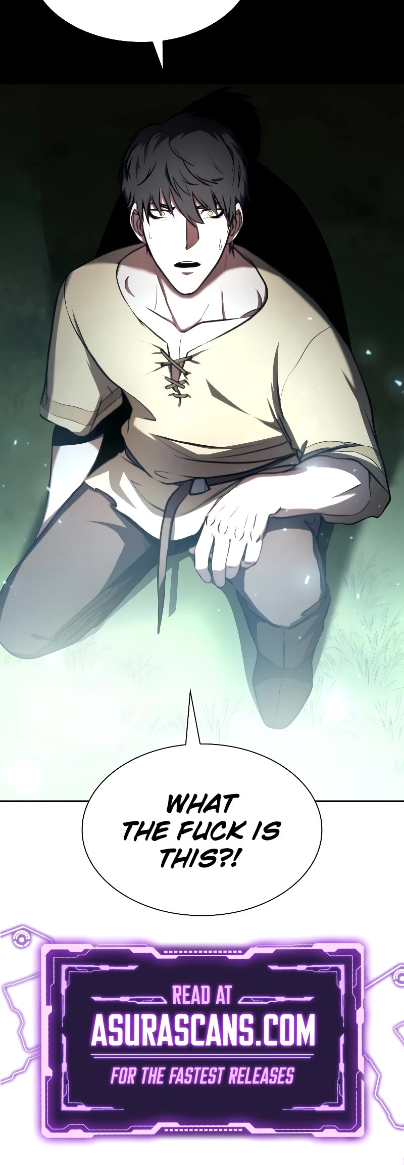 I Returned as an FFF-Class Witch Doctor chapter 2 page 55