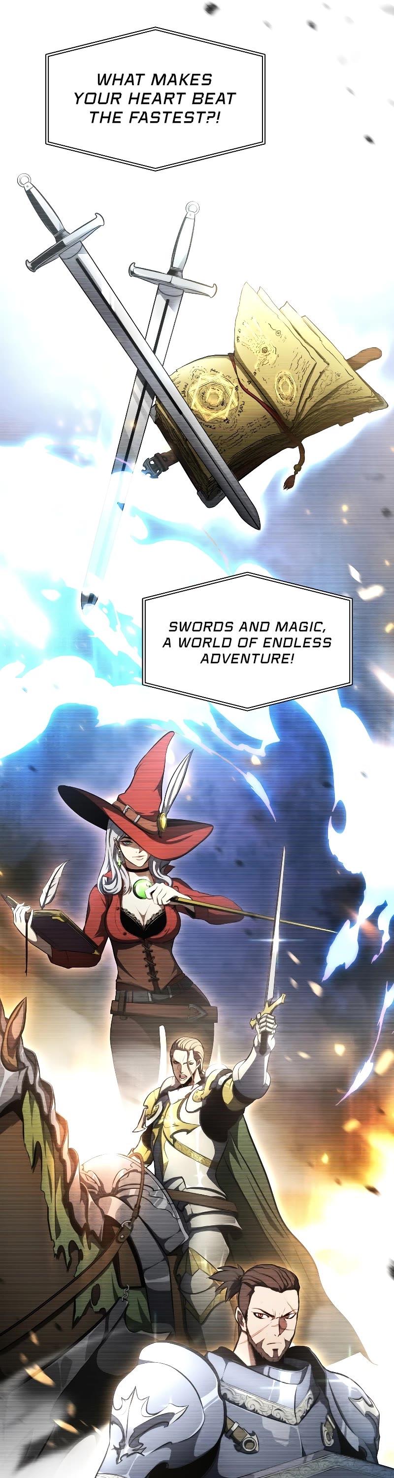 I Returned as an FFF-Class Witch Doctor chapter 2 page 6