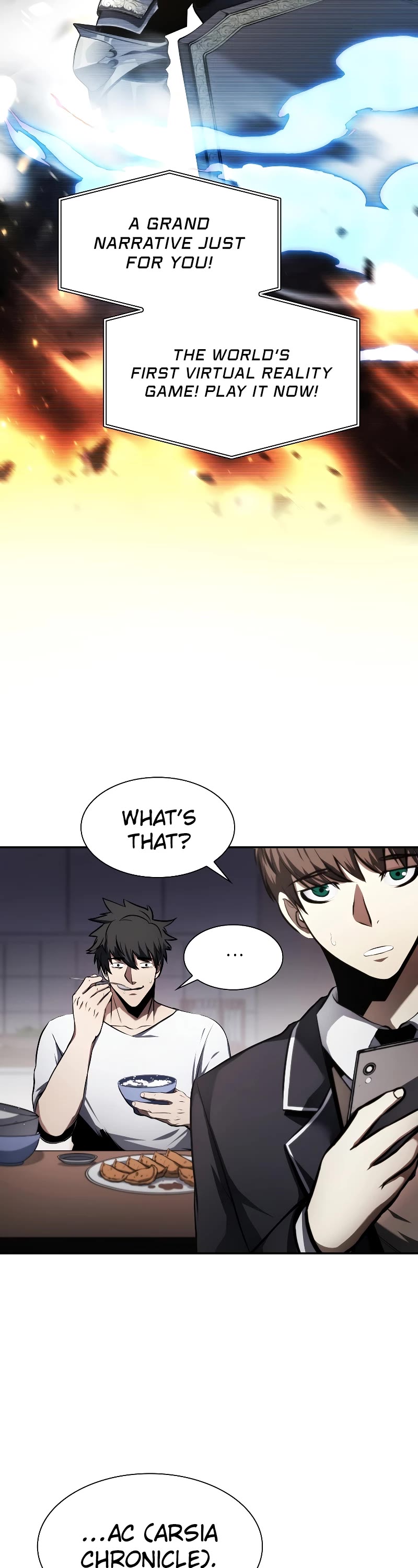 I Returned as an FFF-Class Witch Doctor chapter 2 page 7