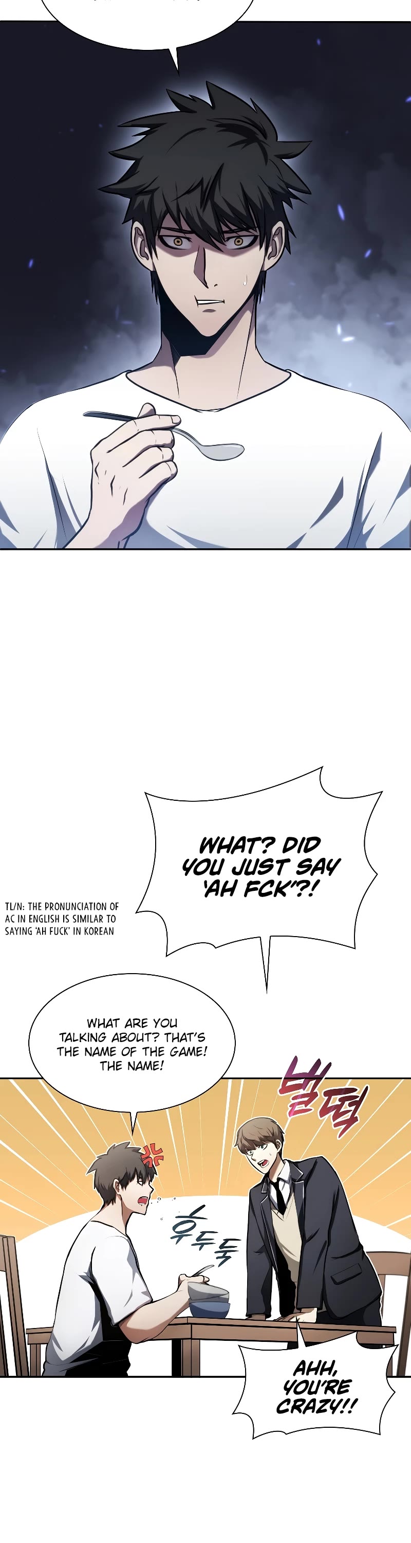 I Returned as an FFF-Class Witch Doctor chapter 2 page 8