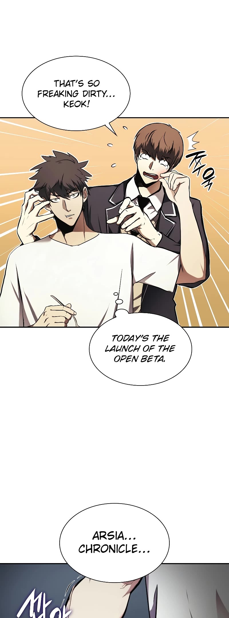 I Returned as an FFF-Class Witch Doctor chapter 2 page 9