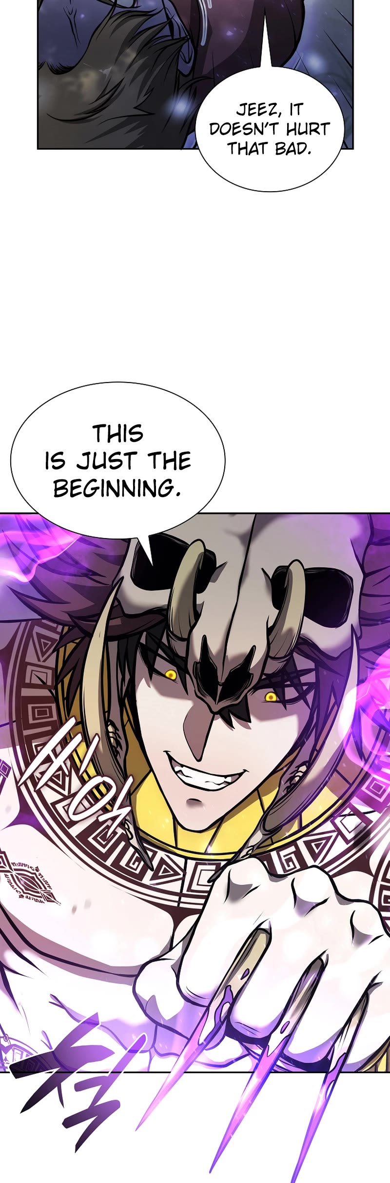 I Returned as an FFF-Class Witch Doctor chapter 20 page 10