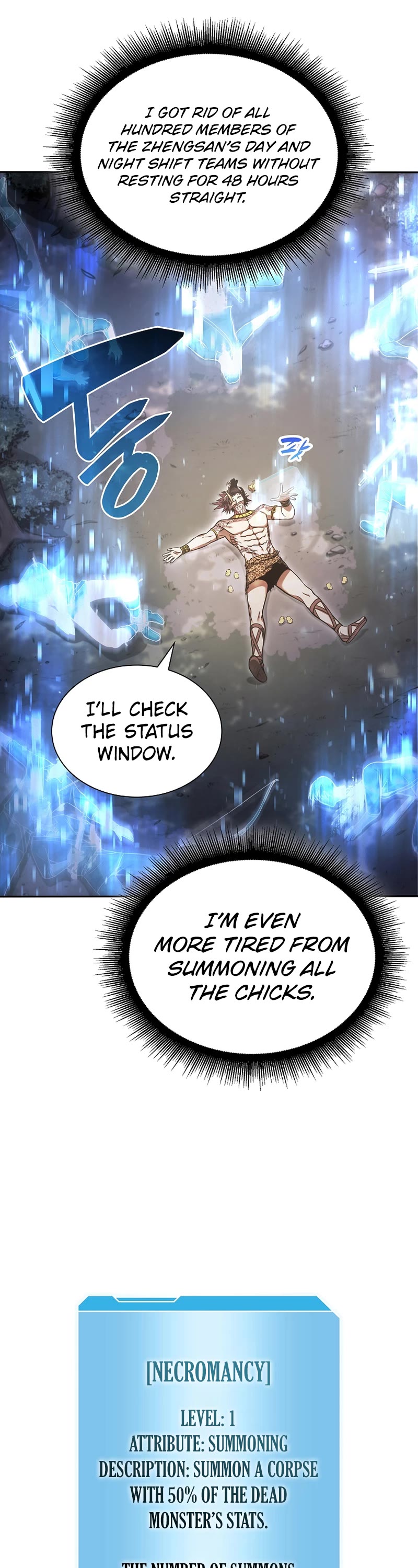 I Returned as an FFF-Class Witch Doctor chapter 20 page 13