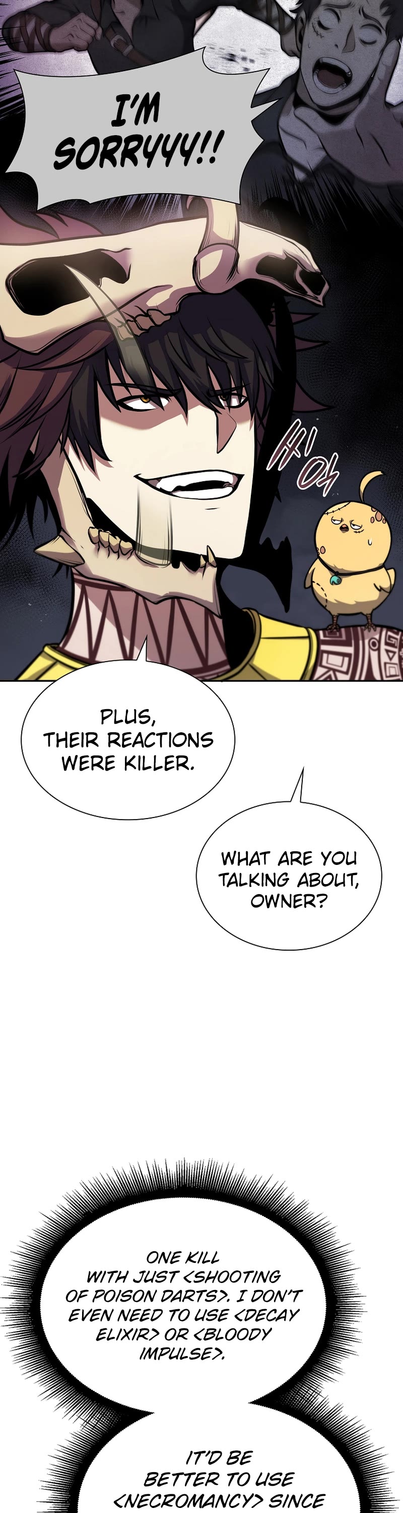 I Returned as an FFF-Class Witch Doctor chapter 20 page 18