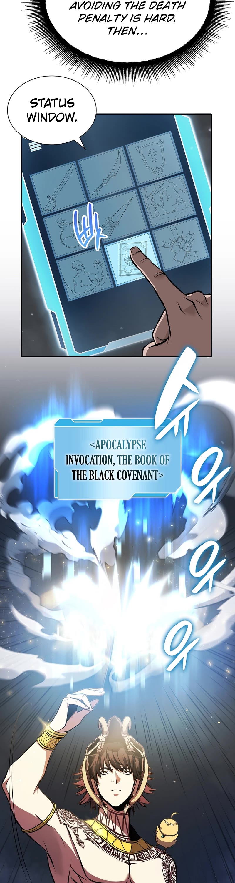 I Returned as an FFF-Class Witch Doctor chapter 20 page 19