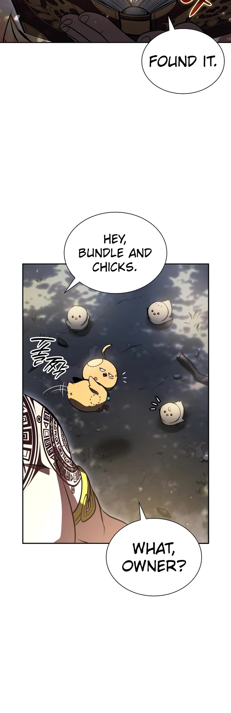 I Returned as an FFF-Class Witch Doctor chapter 20 page 21